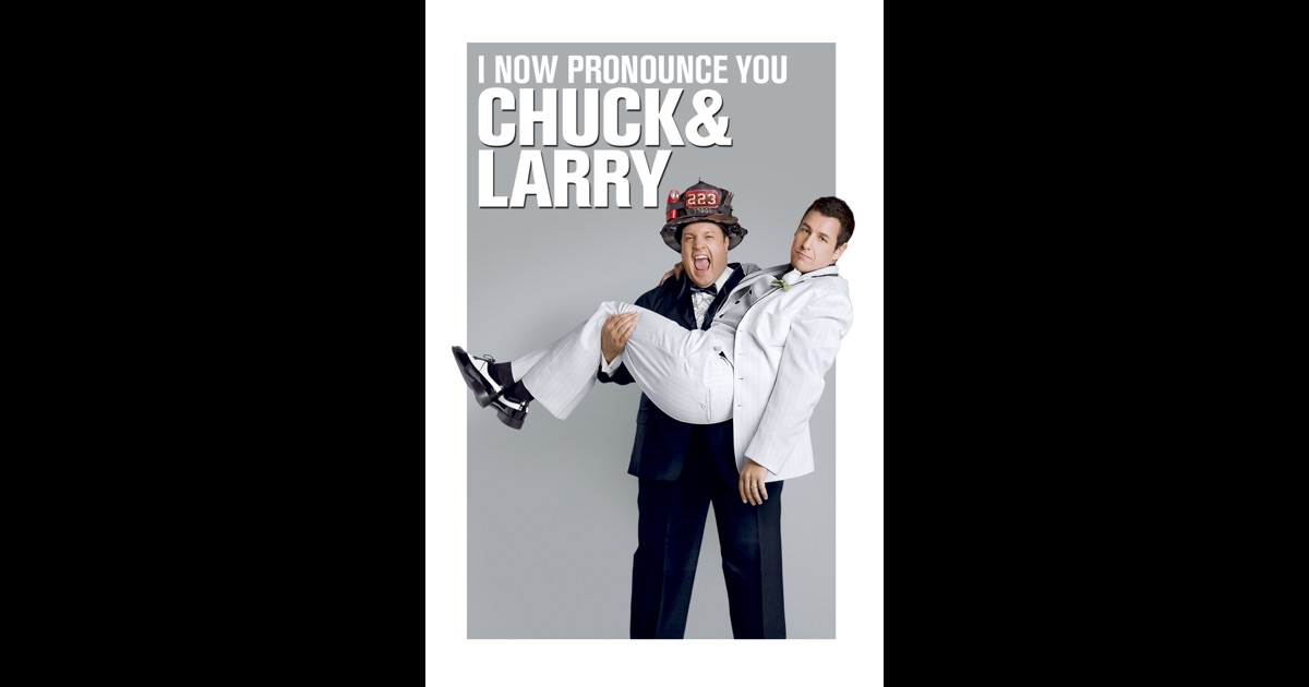 I Now Pronounce You Chuck And Larry Torrent Hd